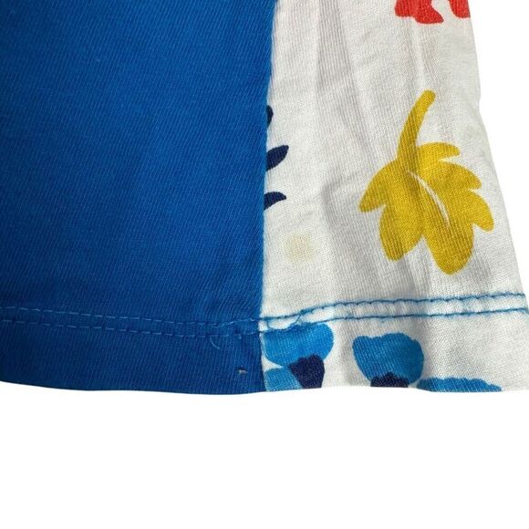 Amazon Dinosaur Print Cotton Shift Dress size 5-6 - Picture 4 of 6